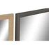 Kép 3/4 - Tükör hungarocell, üveg 56x2x76 cm színes 4 féle