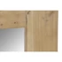 Kép 4/4 - Tükör keleti lucfenyő, mdf 70x2x90 cm natúr, piros