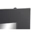 Kép 4/4 - Tükör keleti mdf, üveg 70x2x90 cm fekete