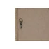 Kép 4/4 - Tükör kötéllel mdf, kötél 59,7x4x119,3 cm natúr