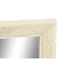 Kép 4/4 - Tükör leveles hungarocell, üveg 36x2x95,5 cm színes 4 féle
