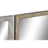 Kép 3/4 - Tükör leveles hungarocell, üveg 56x2x76 cm színes 4 féle