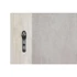 Kép 5/5 - Tükör mangófa 121x3x76 cm fehér