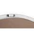 Kép 4/4 - Tükör mdf, üveg 71x3x71 cm fehér