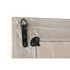 Kép 5/5 - Tükör mdf, üveg 90x2,5x180 cm fehér, natúr