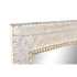 Kép 3/6 - Tükör mdf, üveg 93x6x180 cm fehér, arany