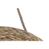 Kép 4/4 - Tükör vessző 50x2,5x50 cm barna