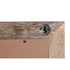 Kép 4/4 - Tükör virágos kézzel festett mdf 41x2x56 cm színes