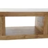 Kép 5/6 - Tv-s szekrény akácfa 120x40x40 cm színes