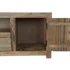 Kép 6/8 - Tv-s szekrény akácfa, újrahasznosított fa 140x38x51 cm natúr