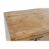 Kép 3/8 - Tv-s szekrény fa, mdf 119x38x63 cm natúr