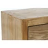 Kép 4/8 - Tv-s szekrény fa, mdf 119x38x63 cm natúr