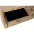 Kép 6/8 - Tv-s szekrény fa, mdf 119x38x63 cm natúr
