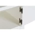 Kép 8/10 - Tv-s szekrény fiókos császárfa 134,5x35x55 cm bézs, natúr