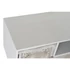 Kép 3/8 - Tv-s szekrény lucfenyő, mdf 136x40,5x52 cm fehér, bézs
