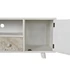 Kép 6/8 - Tv-s szekrény lucfenyő, mdf 136x40,5x52 cm fehér, bézs