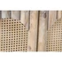 Kép 5/11 - Tv-s szekrény lucfenyő, mdf 156x40x64 cm natúr, fehér
