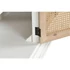 Kép 8/11 - Tv-s szekrény lucfenyő, mdf 156x40x64 cm natúr, fehér