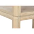 Kép 5/6 - Tv-s szekrény mangófa 135x35x46 cm natúr