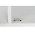 Kép 7/11 - Tv-s szekrény mangófa, fém 135x35x51 cm színes