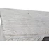 Kép 5/7 - Tv-s szekrény mangófa, fém 160x40x65 cm fehér