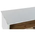 Kép 3/8 - Tv-s szekrény mdf 115x40x51 cm szürke, natúr