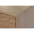 Kép 4/9 - Tv-s szekrény mdf, fém 120x40x57 cm natúr
