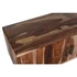 Kép 3/11 - Tv-s szekrény rózsafa 160x42,5x46 cm barna, natúr