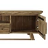 Kép 8/9 - Tv-s szekrény újrahasznosított fa 180x45x60 cm natúr