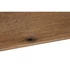 Kép 5/9 - Tv-s szekrény újrahasznosított fa, toboz 210x45x42 cm sötétbarna, fekete