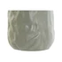 Kép 4/5 - Váza alumínium 12x12x30 cm menta, fehér 2 féle