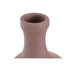 Kép 4/4 - Váza alumínium 21x7x48 cm bézs, pink 2 féle