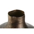 Kép 3/4 - Váza alumínium 31x31x41 cm arany, bronz