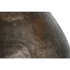 Kép 4/4 - Váza alumínium 34x33x33 cm arany, bronz