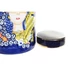 Kép 3/4 - Váza arc porcelán 21x21x31 cm színes, fekete