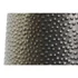 Kép 4/4 - Váza fém 25x25x56,5 cm sötétszürke, arany