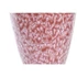 Kép 3/4 - Váza kő 18x18x25 cm pink, türkizkék 2 féle