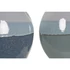 Kép 4/4 - Váza kő 31x11x30 cm színes 2 féle