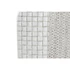 Kép 4/4 - Váza poly 25x10x51 cm fehér