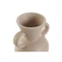 Kép 4/4 - Váza porcelán 11,5x9x19,5 cm színes 3 féle