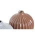 Kép 4/4 - Váza porcelán 11,6x11,6x12,3 cm színes 4 féle
