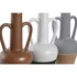 Kép 3/4 - Váza porcelán 12,7x12,5x30 cm színes 3 féle