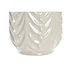 Kép 3/4 - Váza porcelán 14x14x24 cm bézs, szürke 2 féle