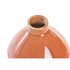 Kép 4/4 - Váza porcelán 15x15x15 cm színes, terrakotta