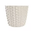 Kép 3/4 - Váza porcelán 15x15x30 cm szürke, bézs 2 féle