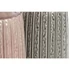 Kép 4/4 - Váza porcelán 15x15x31 cm pink, szürke 2 féle