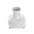 Kép 4/4 - Váza porcelán 15x15x46 cm színes, kék
