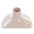 Kép 4/4 - Váza porcelán 16x16x16 cm színes, pink