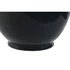 Kép 4/4 - Váza porcelán 19x19x45 cm kék, barna 2 féle
