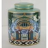 Kép 2/2 - Váza porcelán 20x20x24 cm színes